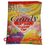 Cocon Fruits Candy 120g